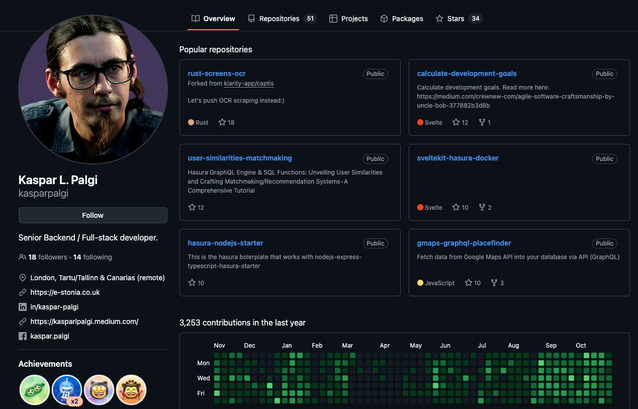 GitHub